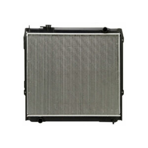 Radiador Cuerpo De Aluminio, Tanque De Plástico, Altura 47.46Cm. Ancho 64.77Cm. Espesor 26Mm. Sin Enfriador De Aceite. Transmisión Manual. > Ra1986Usa