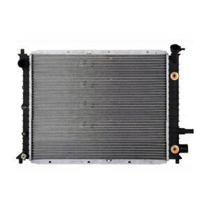 Radiador Cuerpo De Aluminio, Tanque De Plástico, Altura 54.92Cm. Ancho 42.86Cm. Espesor 26Mm. Con Enfriador De Aceite. Transmisión Automática. > Ra214