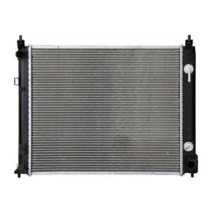 Radiador Cuerpo De Aluminio, Tanque De Plástico, Altura 50.8Cm. Ancho 42.22Cm. Espesor 16Mm. Con Enfriador De Aceite. Transmisión Automática. > Ra2146