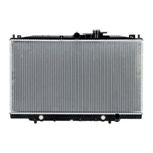 Radiador Cuerpo De Aluminio, Tanque De Plástico, Altura 37.56Cm. Ancho 67.62Cm. Espesor 16Mm. Con Enfriador De Aceite. Transmisión Automática. > Ra214