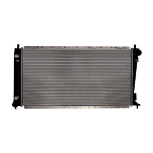 Radiador Cuerpo De Aluminio, Tanque De Plástico, Altura 80.96Cm. Ancho 42.70Cm. Espesor 26Mm. Con Enfriador De Aceite. Transmisión Automática. > Ra216