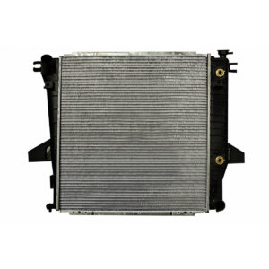 Radiador Cuerpo De Aluminio, Tanque De Plástico, Altura 50.8Cm. Ancho 53.65Cm. Espesor 26Mm. Con Enfriador De Aceite. Transmisión Automática. > Ra2172