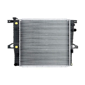 Radiador Cuerpo De Aluminio, Tanque De Plástico, Altura 52.70Cm. Ancho 60.00Cm. Espesor 26Mm. Con Enfriador De Aceite. Transmisión Automática. > Ra217