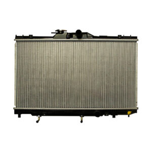 Radiador Cuerpo De Aluminio, Tanque De Plástico, Altura 34.92Cm. Ancho 62.86Cm. Espesor 16Mm. Con Enfriador De Aceite. Transmisión Automática. > Ra219