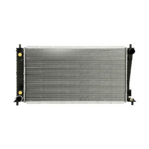 Radiador Cuerpo De Aluminio, Tanque De Plástico, Altura 80.96Cm. Ancho 42.70Cm. Espesor 26Mm. Con Enfriador De Aceite. Transmisión Automática. > Ra226