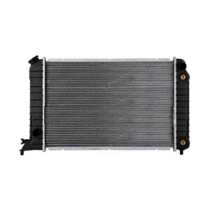 Radiador Cuerpo De Aluminio, Tanque De Plástico, Altura 60.00Cm. Ancho 38.1Cm. Espesor 26Mm. Con Enfriador De Aceite. Transmisión Automática. > Ra2261