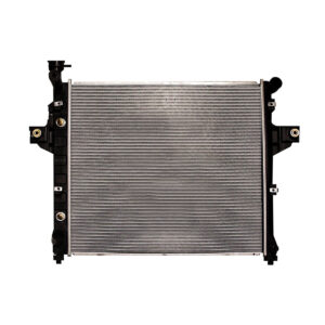 Radiador Cuerpo De Aluminio, Tanque De Plástico, Altura 59.53Cm. Ancho 54.76Cm. Espesor 26Mm. Con Enfriador De Aceite. Transmisión Automática. > Ra226