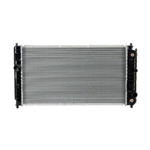 Radiador Cuerpo De Aluminio, Tanque De Plástico, Altura 66.67Cm. Ancho 35.87Cm. Espesor 16Mm. Con Enfriador De Aceite. Transmisión Automática. > Ra226