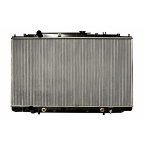 Radiador Cuerpo De Aluminio, Tanque De Plástico, Altura 44.92Cm. Ancho 77.31Cm. Espesor 16Mm. Con Enfriador De Aceite. Transmisión Automática. > Ra227