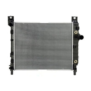 Radiador Cuerpo De Aluminio, Tanque De Plástico, Altura 59.53Cm. Ancho 47.46Cm. Espesor 32Mm. Con Enfriador De Aceite. Transmisión Automática. > Ra229