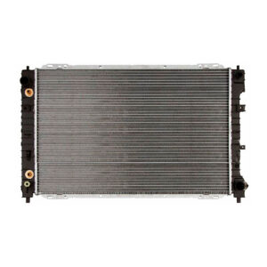 Radiador Cuerpo De Aluminio, Tanque De Plástico, Altura 70.00Cm. Ancho 46.67Cm. Espesor 26Mm. Con Enfriador De Aceite. Transmisión Automática. > Ra230