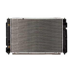 Radiador Cuerpo De Aluminio, Tanque De Plástico, Altura 69.85Cm. Ancho 46.03Cm. Espesor 26Mm. Con Enfriador De Aceite. Transmisión Automática. > Ra230