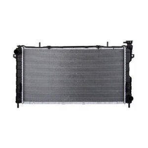 Radiador Cuerpo De Aluminio, Tanque De Plástico, Altura 76.83Cm. Ancho 41.43Cm. Espesor 26Mm. Sin Enfriador De Aceite. Transmisión Manual. > Ra2311Usa