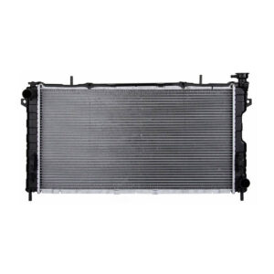 Radiador Cuerpo De Aluminio, Tanque De Plástico, Altura 76.83Cm. Ancho 41.43Cm. Espesor 32Mm. Sin Enfriador De Aceite. Transmisión Automática. > Ra231