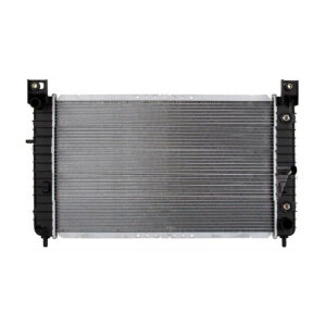 Radiador Cuerpo De Aluminio, Tanque De Plástico, Altura 71.75Cm. Ancho 47.46Cm. Espesor 26Mm. Con Enfriador De Aceite. Transmisión Automática. > Ra233