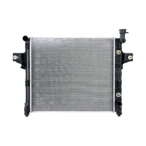 Radiador Cuerpo De Aluminio, Tanque De Plástico, Altura 58.73Cm. Ancho 51.75Cm. Espesor 26Mm. Con Enfriador De Aceite. Transmisión Automática. > Ra233