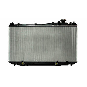 Radiador Cuerpo De Aluminio, Tanque De Plástico, Altura 34.92Cm. Ancho 65.72Cm. Espesor 16Mm. Con Enfriador De Aceite. Transmisión Automática. > Ra235