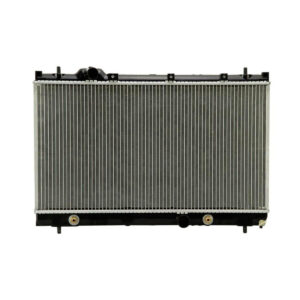 Radiador Cuerpo De Aluminio, Tanque De Plástico, Altura 34.92Cm. Ancho 65.72Cm. Espesor 16Mm. Con Enfriador De Aceite. Transmisión Automática. > Ra236