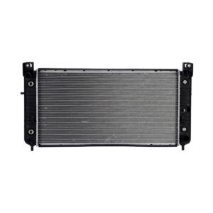 Radiador Cuerpo De Aluminio, Tanque De Plástico, Altura 86.36Cm. Ancho 44.45Cm. Espesor 26Mm. Sin Enfriador De Aceite. Transmisión Automática. > Ra237