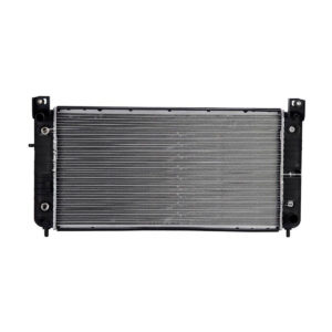 Radiador Cuerpo De Aluminio, Tanque De Plástico, Altura 86.36Cm. Ancho 44.45Cm. Espesor 32Mm. Con Enfriador De Aceite. Transmisión Automática. > Ra237