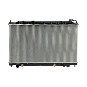 Radiador Cuerpo De Aluminio, Tanque De Plástico, Altura 40.00Cm. Ancho 74.29Cm. Espesor 16Mm. Con Enfriador De Aceite. Transmisión Automática. > Ra241