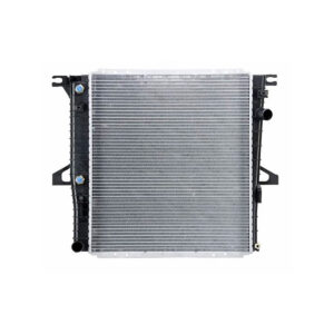 Radiador Cuerpo De Aluminio, Tanque De Plástico, Altura 37.46Cm. Ancho 68.73Cm. Espesor 16Mm. Con Enfriador De Aceite. Transmisión Automática. > Ra247