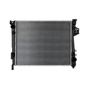 Radiador Cuerpo De Aluminio, Tanque De Plástico, Altura 61.27Cm. Ancho 47.94Cm. Espesor 26Mm. Sin Enfriador De Aceite. Transmisión Manual. > Ra2480Usa