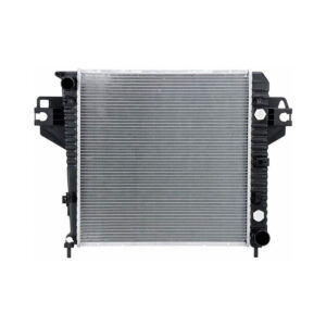 Radiador Cuerpo De Aluminio, Tanque De Plástico, Altura 50.64Cm. Ancho 50.95Cm. Espesor 26Mm. Sin Enfriador De Aceite. Transmisión Automática. > Ra248