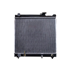 Radiador Cuerpo De Aluminio, Tanque De Plástico, Altura 42.54Cm. Ancho 52.70Cm. Espesor 26Mm. Con Enfriador De Aceite. Transmisión Automática. > Ra250