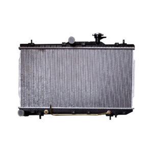 Radiador Cuerpo De Aluminio, Tanque De Plástico, Altura 33.65Cm. Ancho 63.81Cm. Espesor 16Mm. Con Enfriador De Aceite. Transmisión Automática. > Ra251