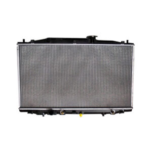 Radiador Cuerpo De Aluminio, Tanque De Plástico, Altura 39.68Cm. Ancho 71.75Cm. Espesor 16Mm. Con Enfriador De Aceite. Transmisión Automática. > Ra256