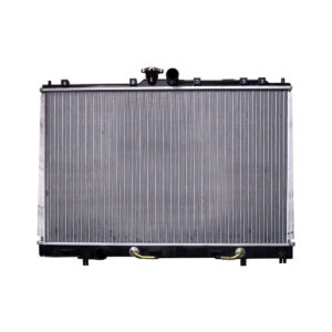 Radiador Cuerpo De Aluminio, Tanque De Plástico, Altura 42.54Cm. Ancho 68.73Cm. Espesor 26Mm. Con Enfriador De Aceite. Transmisión Automática. > Ra261