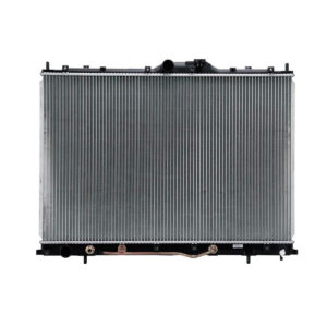 Radiador Cuerpo De Aluminio, Tanque De Plástico, Altura 50.00Cm. Ancho 74.61Cm. Espesor 16Mm. Con Enfriador De Aceite. Transmisión Automática. > Ra267