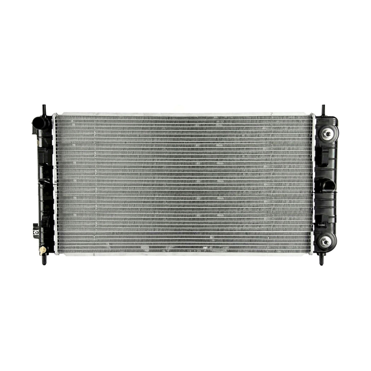 Radiador Cuerpo De Aluminio, Tanque De Plástico, Altura 67.94Cm. Ancho 36.98Cm. Espesor 22Mm. Sin Enfriador De Aceite. Transmisión Automática > Ra2727