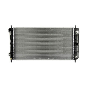 Radiador Cuerpo De Aluminio, Tanque De Plástico, Altura 67.94Cm. Ancho 36.98Cm. Espesor 26Mm. Con Enfriador De Aceite. > Ra2727Usa26Mm Deyac