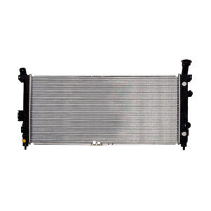 Radiador Cuerpo De Aluminio, Tanque De Plástico, Altura 76.51Cm. Ancho 37.62Cm. Espesor 16Mm. Con Enfriador De Aceite. Transmisión Automática. > Ra272