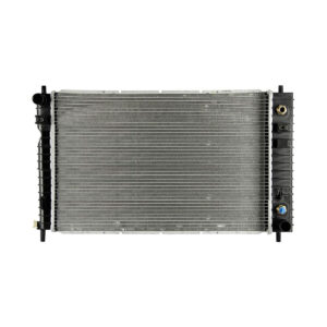 Radiador Cuerpo De Aluminio, Tanque De Plástico, Altura 65.88Cm. Ancho 42.70Cm. Espesor 26Mm. Con Enfriador De Aceite. Transmisión Automática. > Ra276