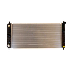 Radiador Cuerpo De Aluminio, Tanque De Plástico, Altura 67.94Cm. Ancho 35.87Cm. Espesor 16Mm. Con Enfriador De Aceite. Transmisión Automática. > Ra276