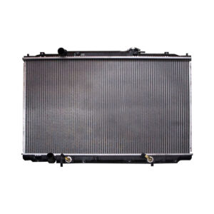 Radiador Cuerpo De Aluminio, Tanque De Plástico, Altura 44.92Cm. Ancho 76.83Cm. Espesor 16Mm. Con Enfriador De Aceite. Transmisión Automática. > Ra280