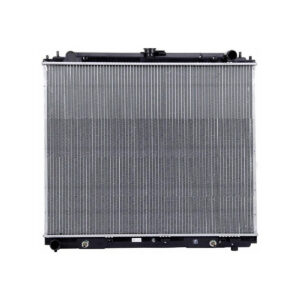 Radiador Cuerpo De Aluminio, Tanque De Plástico, Altura 60.00Cm. Ancho 69.05Cm. Espesor 32Mm. Con Enfriador De Aceite. Transmisión Automática. > Ra280