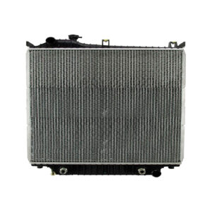 Radiador Cuerpo De Aluminio, Tanque De Plástico, Altura 60.96Cm. Ancho 58.57Cm. Espesor 32Mm. Con Enfriador De Aceite. Transmisión Automática. > Ra281