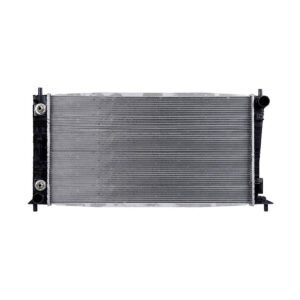 Radiador Cuerpo De Aluminio, Tanque De Plástico, Altura 80.96Cm. Ancho 42.86Cm. Espesor 32Mm. Con Enfriador De Aceite. Transmisión Automática. > Ra281