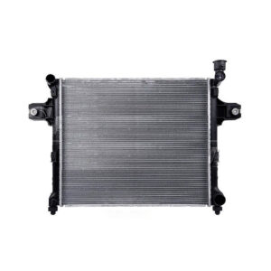 Radiador Cuerpo De Aluminio, Tanque De Plástico, Altura 59.05Cm. Ancho 51.43Cm. Espesor 26Mm. Sin Enfriador De Aceite. Transmisión Etx. > Ra2839Usa26M