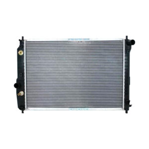 Radiador Cuerpo De Aluminio, Tanque De Plástico, Altura 60.00Cm. Ancho 41.27Cm. Espesor 16Mm. Con Enfriador De Aceite. Transmisión Automática. > Ra287