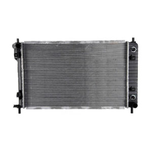 Radiador Cuerpo De Aluminio, Tanque De Plástico, Altura 66.04Cm. Ancho 41.11Cm. Espesor 26Mm. Con Enfriador De Aceite. Transmisión Automática. > Ra287