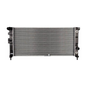 Radiador Cuerpo De Aluminio, Tanque De Plástico, Altura 77.15Cm. Ancho 35.24Cm. Espesor 22Mm. Con Enfriador De Aceite. Transmisión Automática. > Ra288