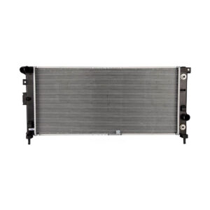 Radiador Cuerpo De Aluminio, Tanque De Plástico, Altura 77.15Cm. Ancho 35.24Cm. Espesor 26Mm. Con Enfriador De Aceite. Transmisión Automática. > Ra288