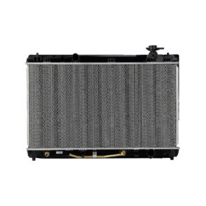 Radiador Cuerpo De Aluminio, Tanque De Plástico, Altura 34.84Cm. Ancho 72.86Cm. Espesor 16Mm. Con Enfriador De Aceite. Transmisión Automática. > Ra291