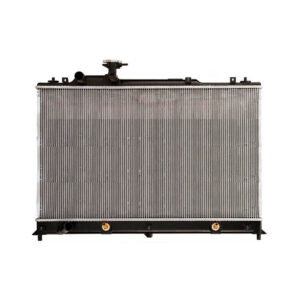 Radiador Cuerpo De Aluminio, Tanque De Plástico, Altura 44.92Cm. Ancho 74.61Cm. Espesor 26Mm. Con Enfriador De Aceite. Transmisión Automática. > Ra291