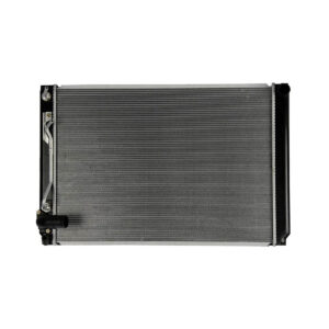 Radiador Cuerpo De Aluminio, Tanque De Plástico, Altura 66.99Cm. Ancho 47.94Cm. Espesor 22Mm. Con Enfriador De Aceite. > Ra2925Usa22Mm Deyac